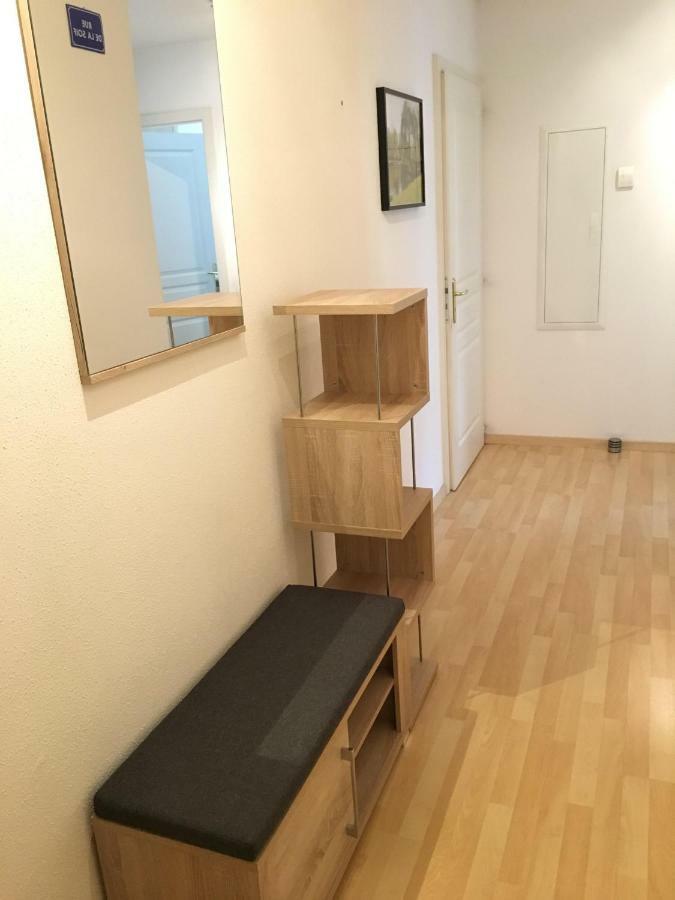 Joli 3P Avec Terrasse Et Garage Proche Centre Apartment Strasbourg Luaran gambar
